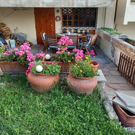 Στουντιο Κοντά Στην Κλινική Αγ Λουκα Thessaloníki Ngoại thất bức ảnh