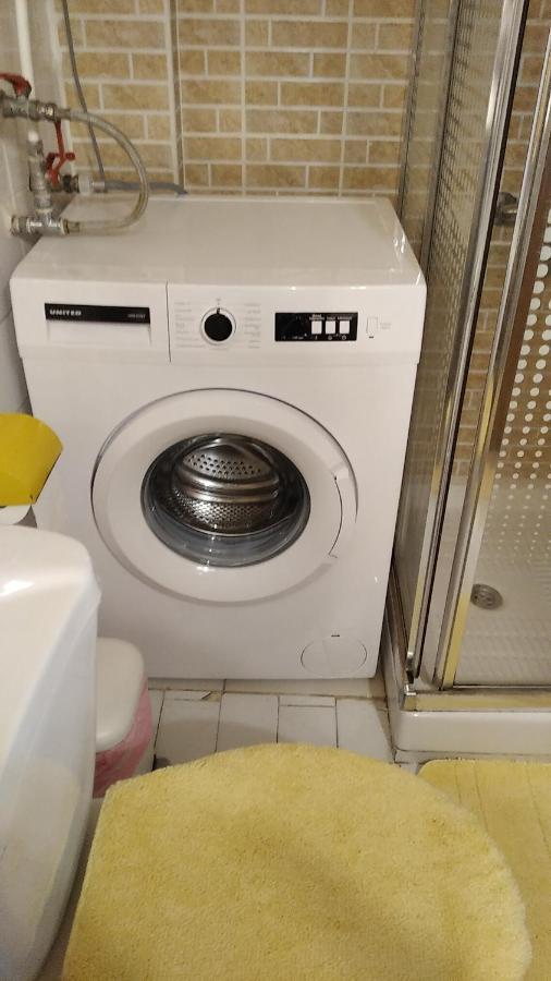 Στουντιο Κοντά Στην Κλινική Αγ Λουκα Thessaloníki Ngoại thất bức ảnh