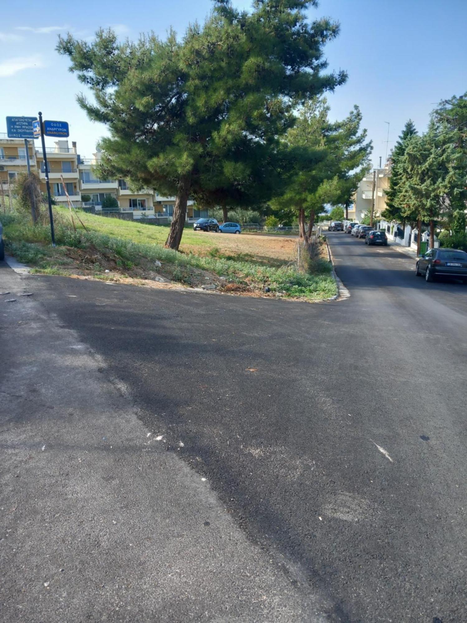 Στουντιο Κοντά Στην Κλινική Αγ Λουκα Thessaloníki Ngoại thất bức ảnh